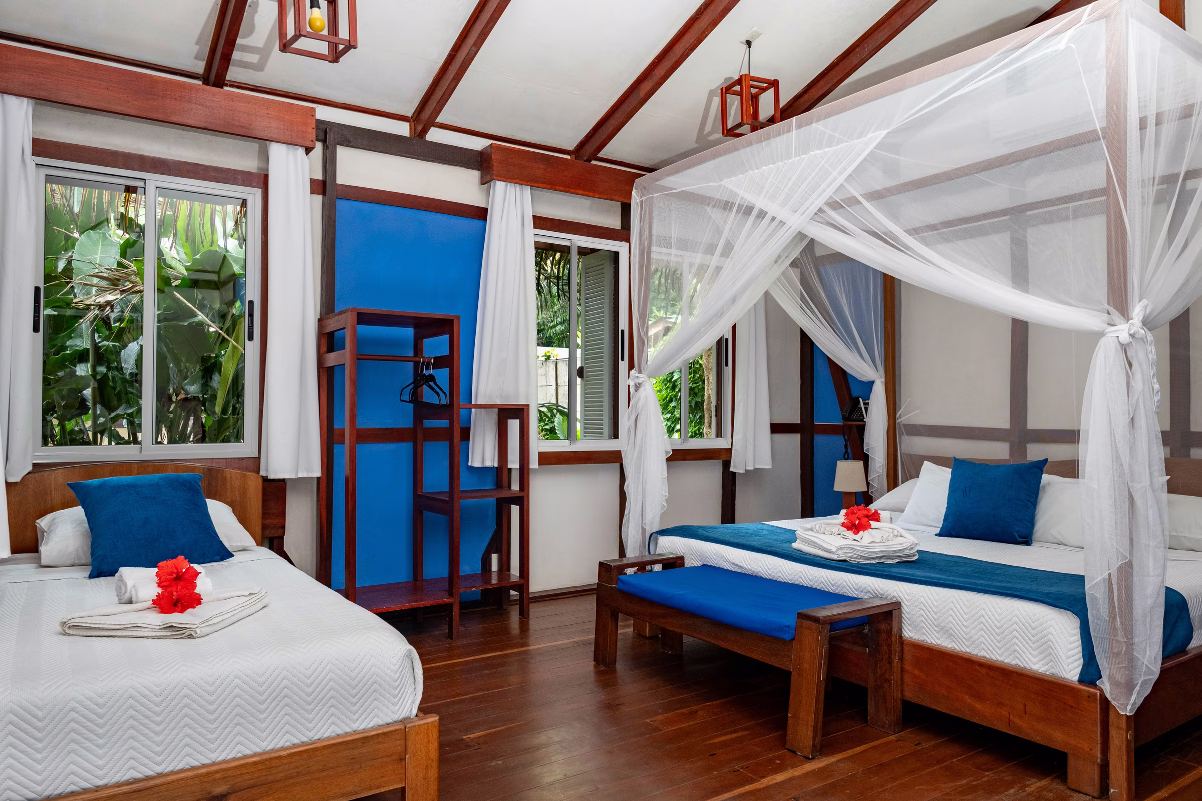 Bungalow Junior Suite details