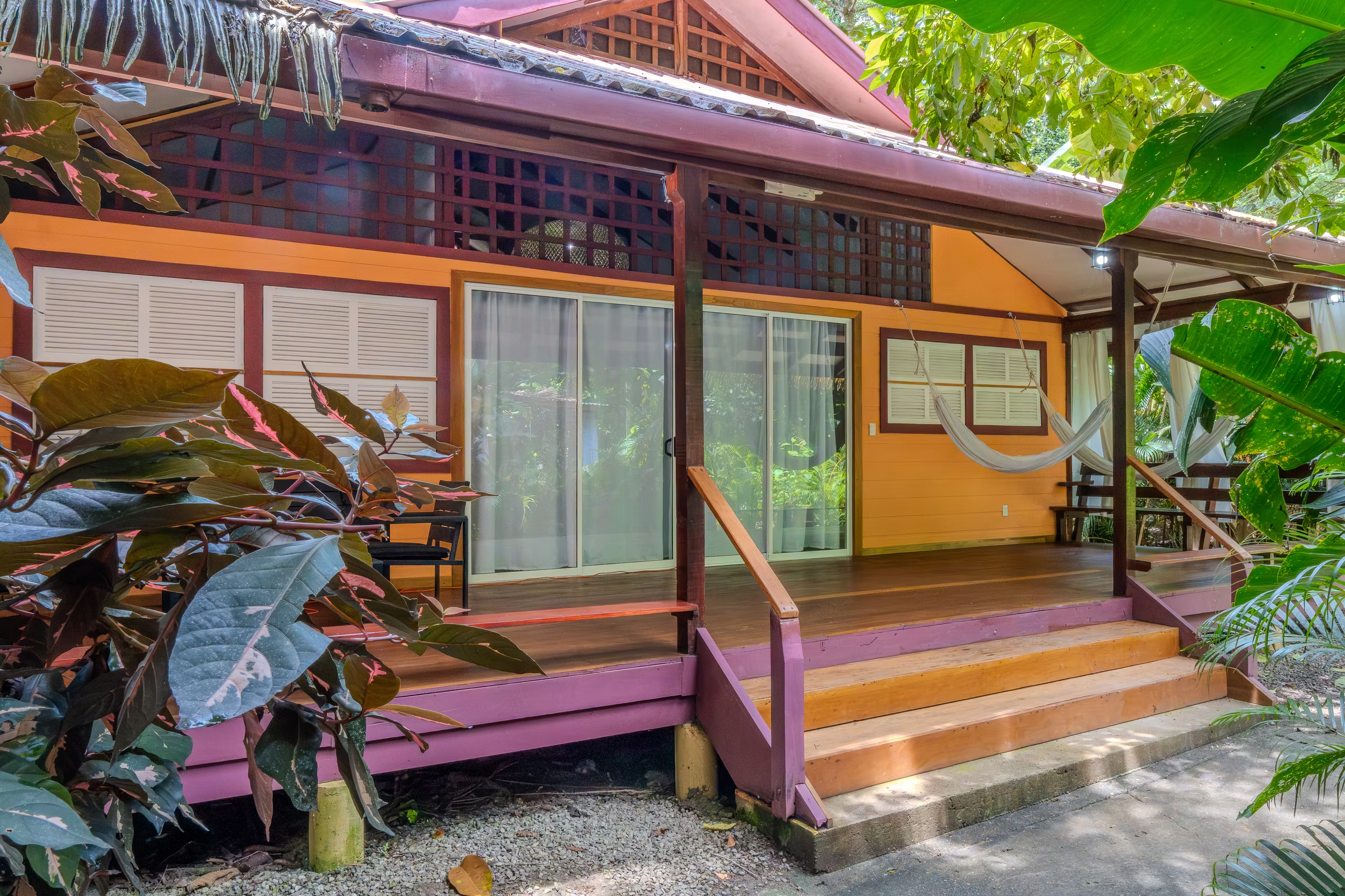 Bungalow Master Suite