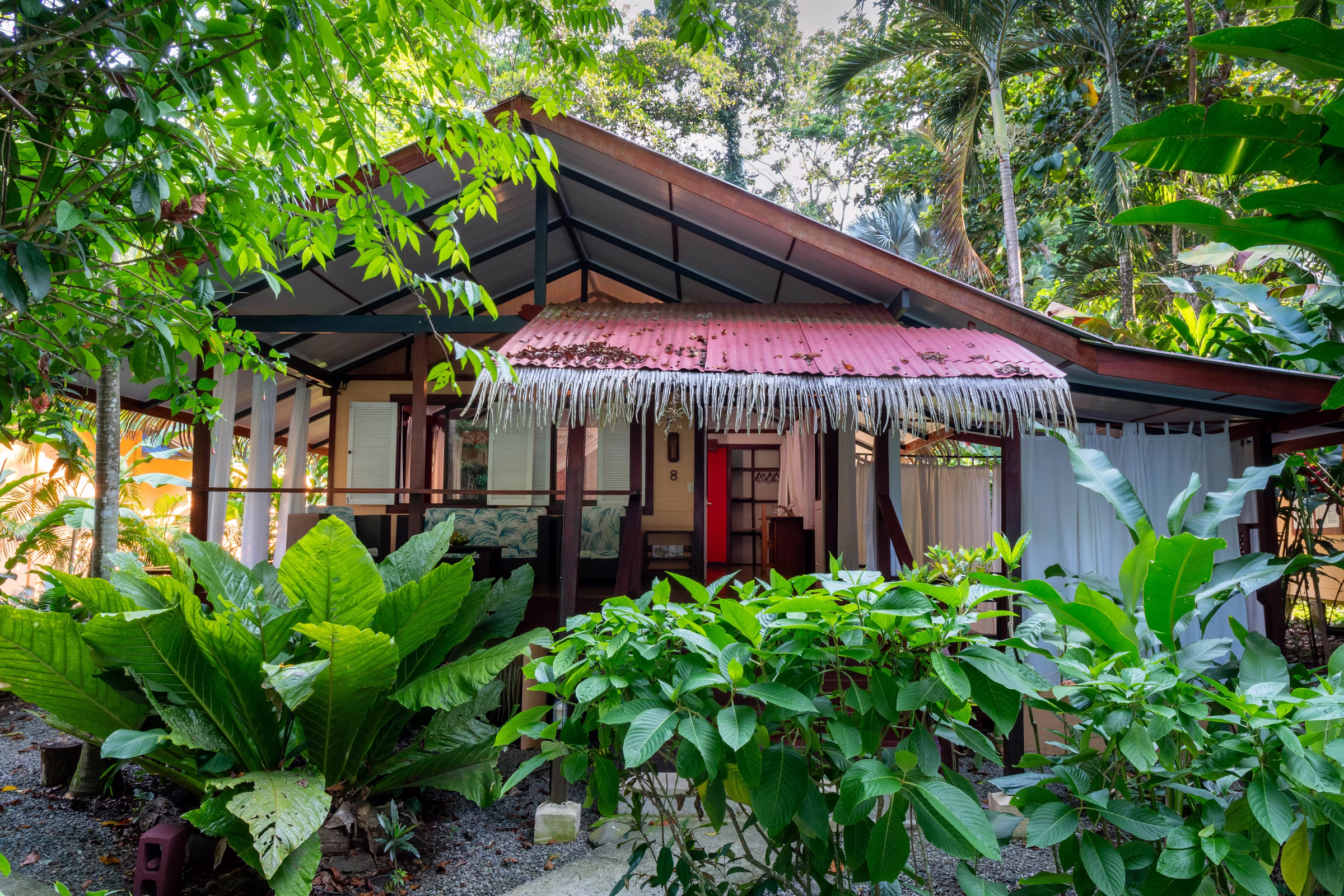 Bungalow Suite