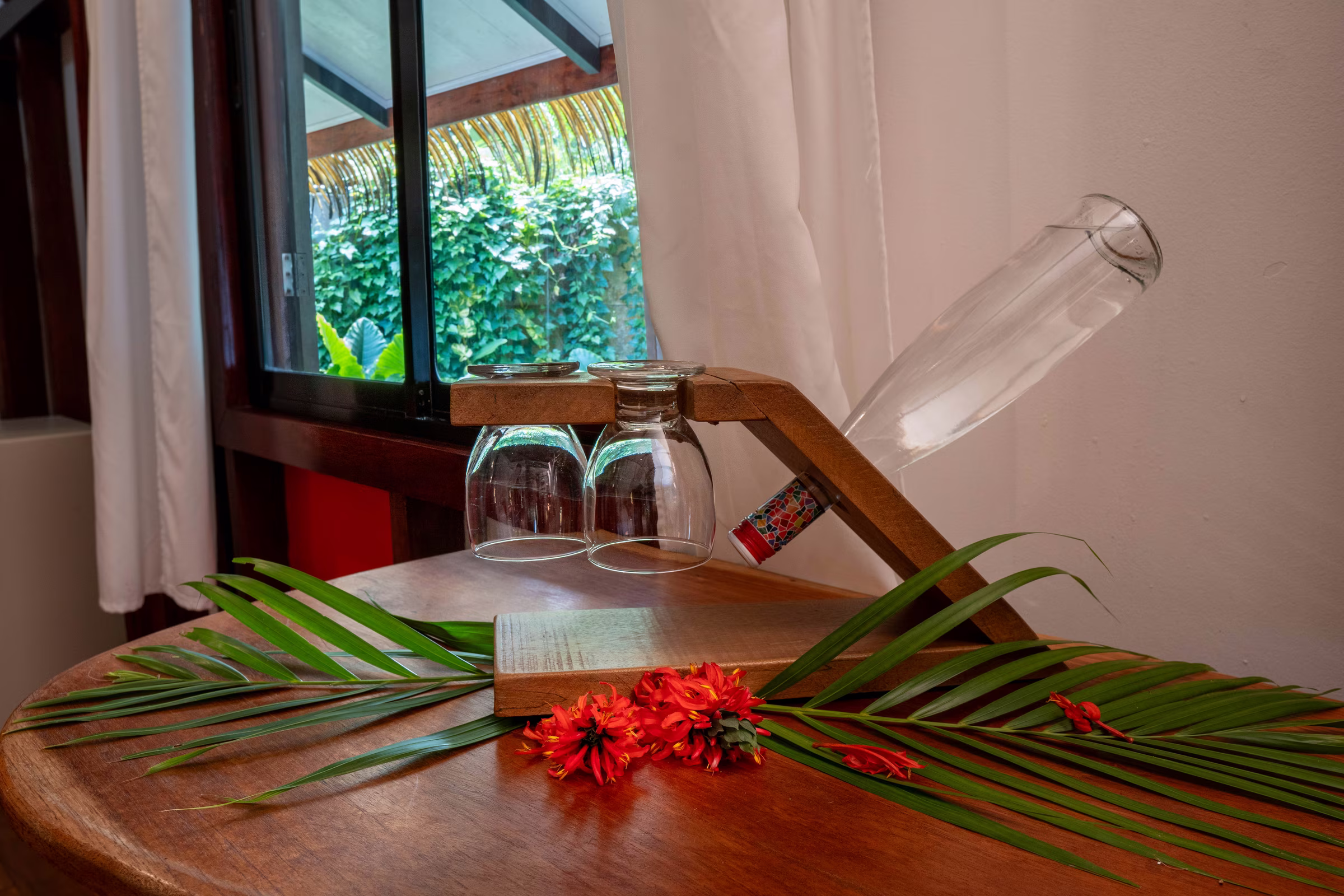 Bungalow Suite interior