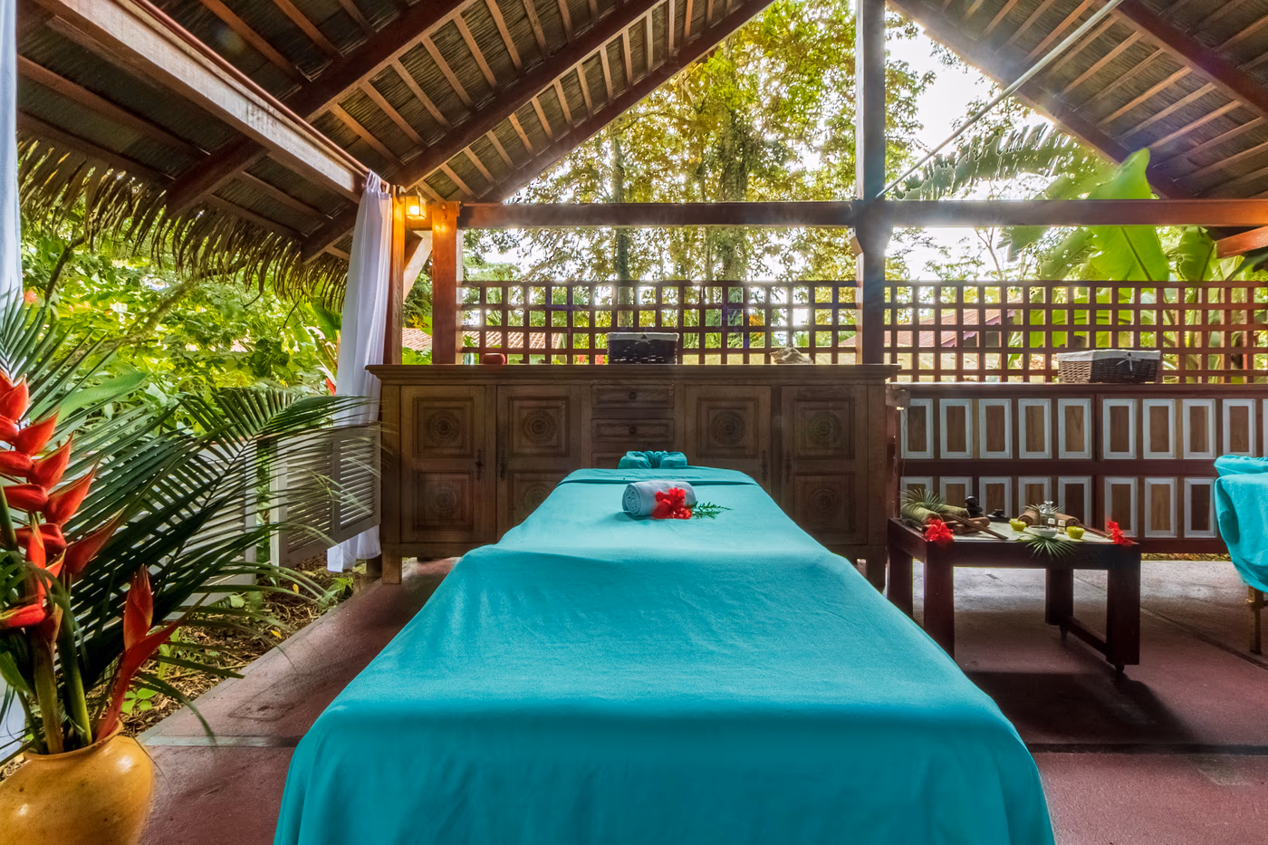 Relaxing Massage