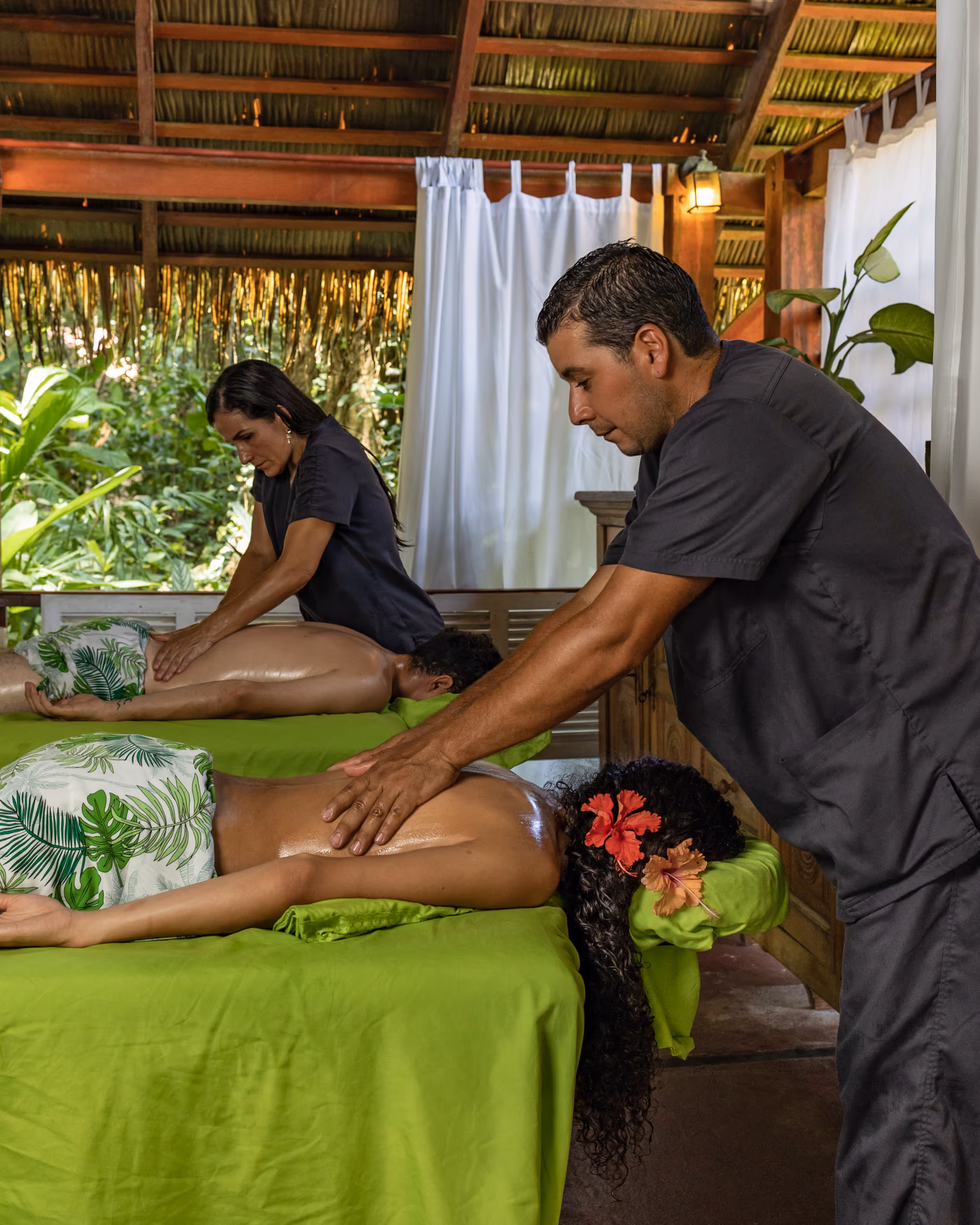 Couple Massage